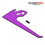 Goosky S2 Max Vertical fin (Purple)